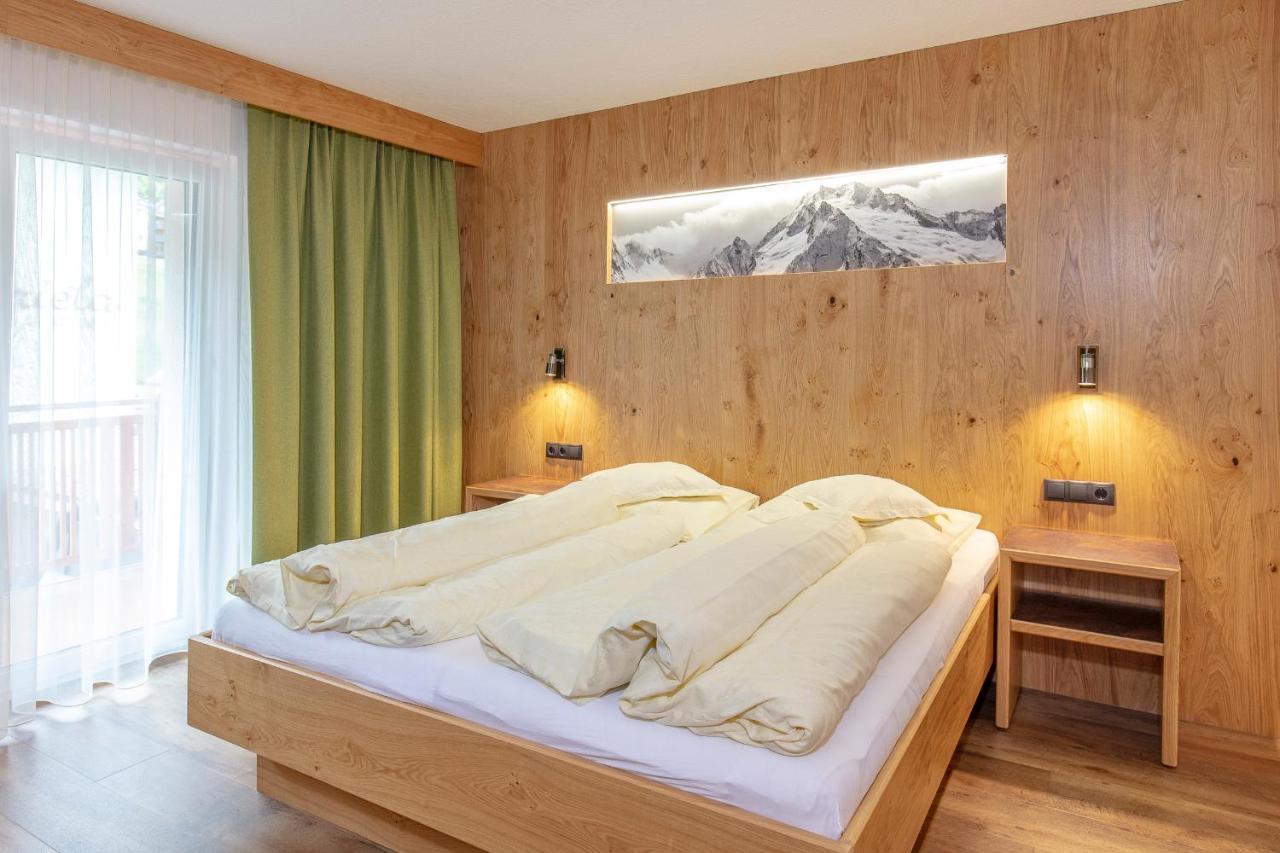 Hotel Haus Manfred Sölden Exteriér fotografie