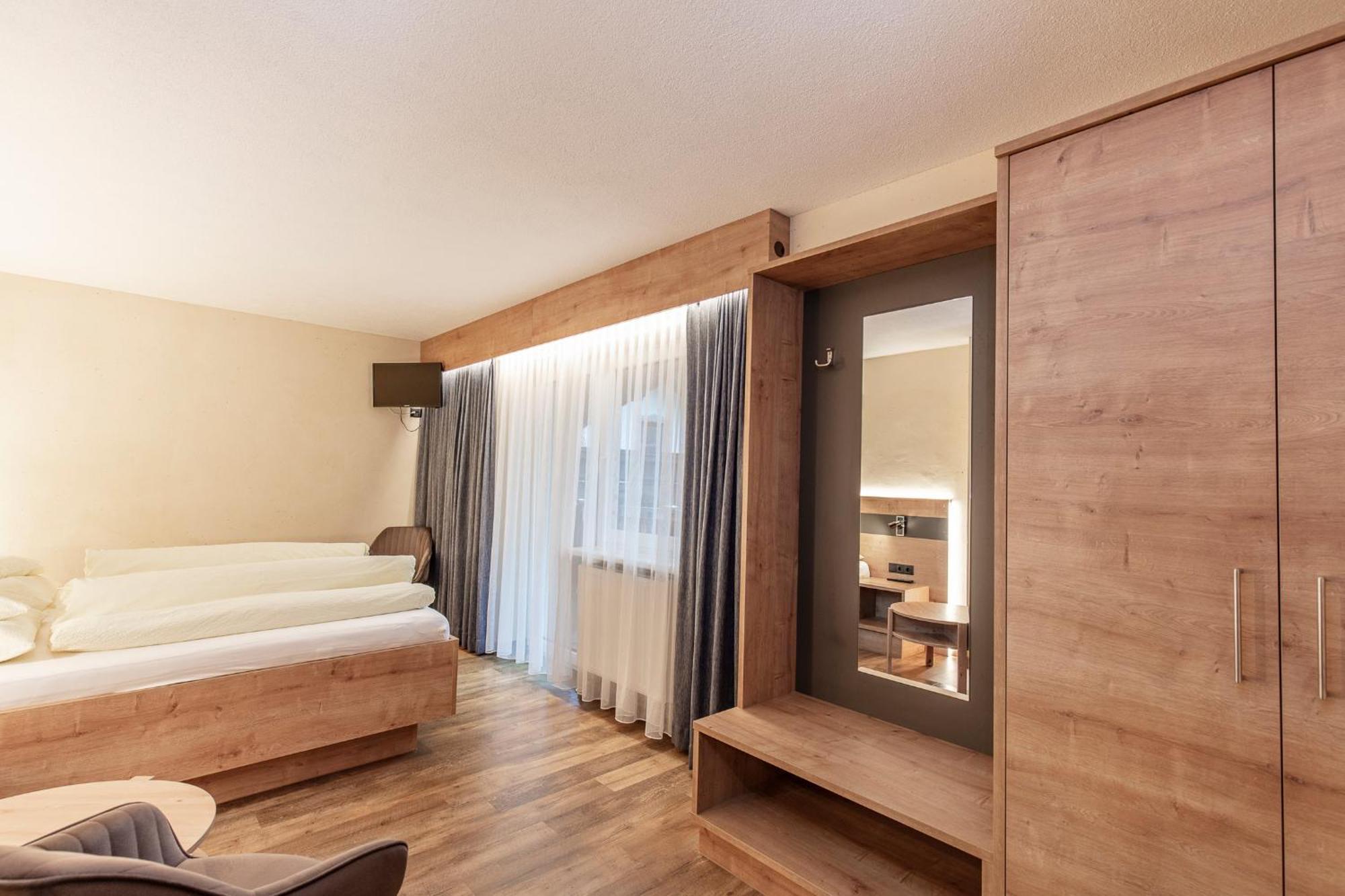 Hotel Haus Manfred Sölden Exteriér fotografie