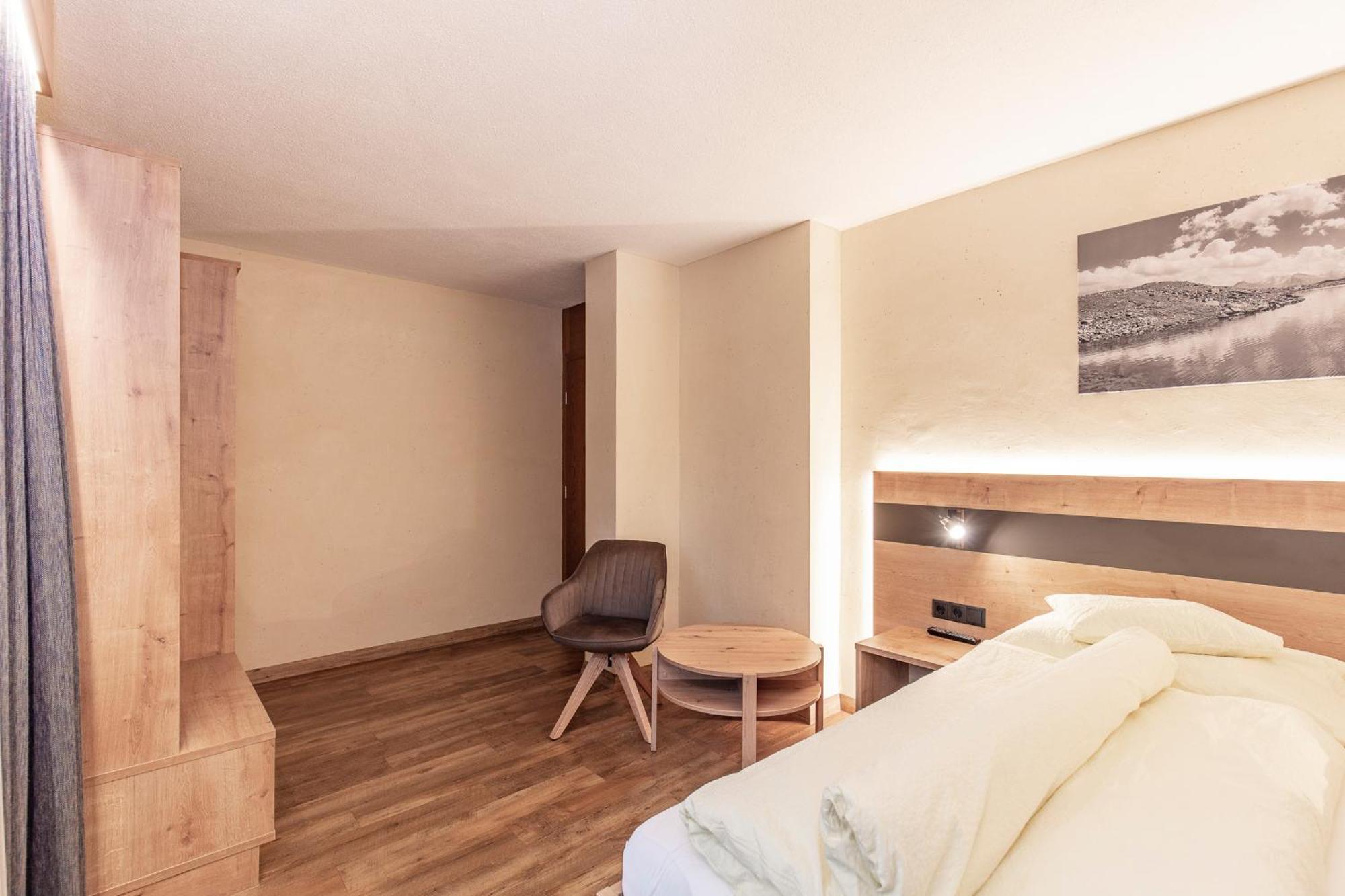 Hotel Haus Manfred Sölden Exteriér fotografie