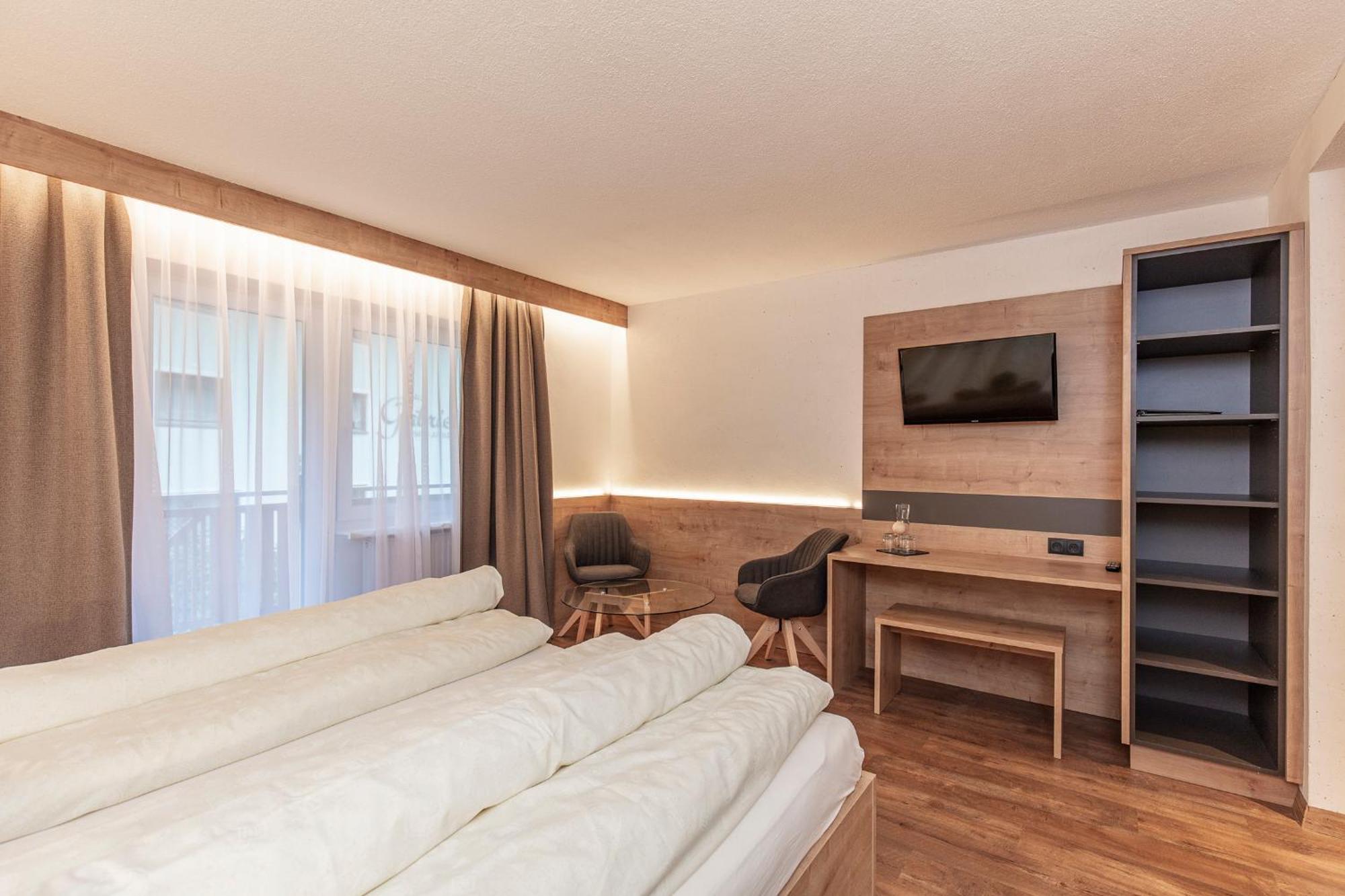 Hotel Haus Manfred Sölden Exteriér fotografie