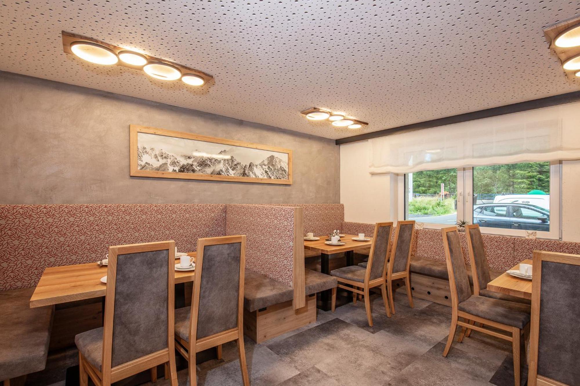 Hotel Haus Manfred Sölden Exteriér fotografie