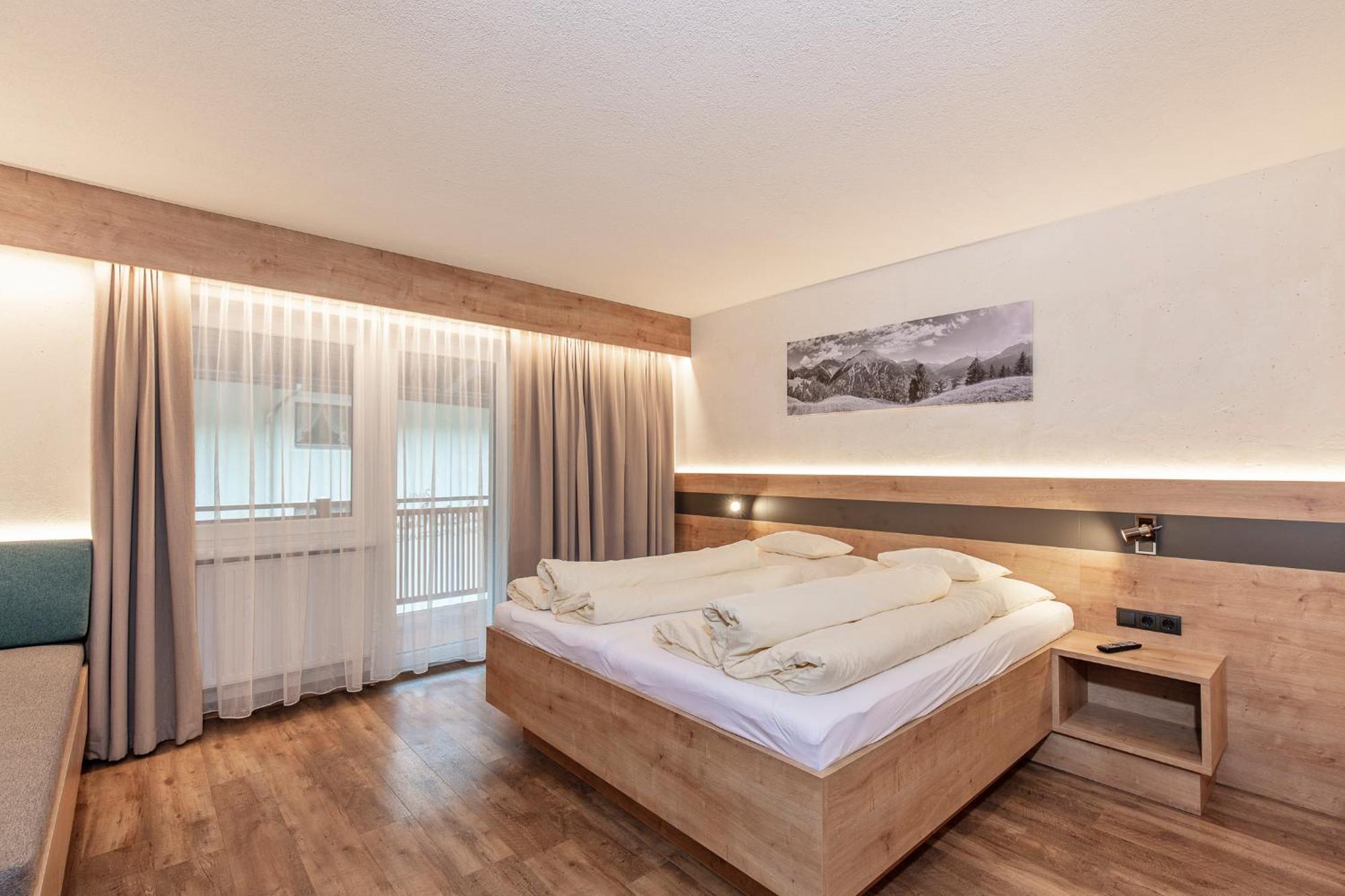 Hotel Haus Manfred Sölden Exteriér fotografie