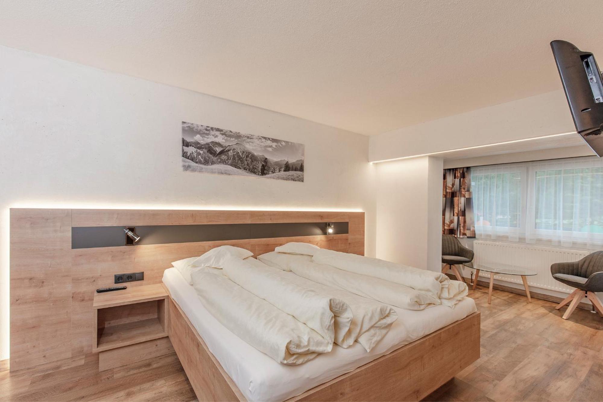 Hotel Haus Manfred Sölden Exteriér fotografie