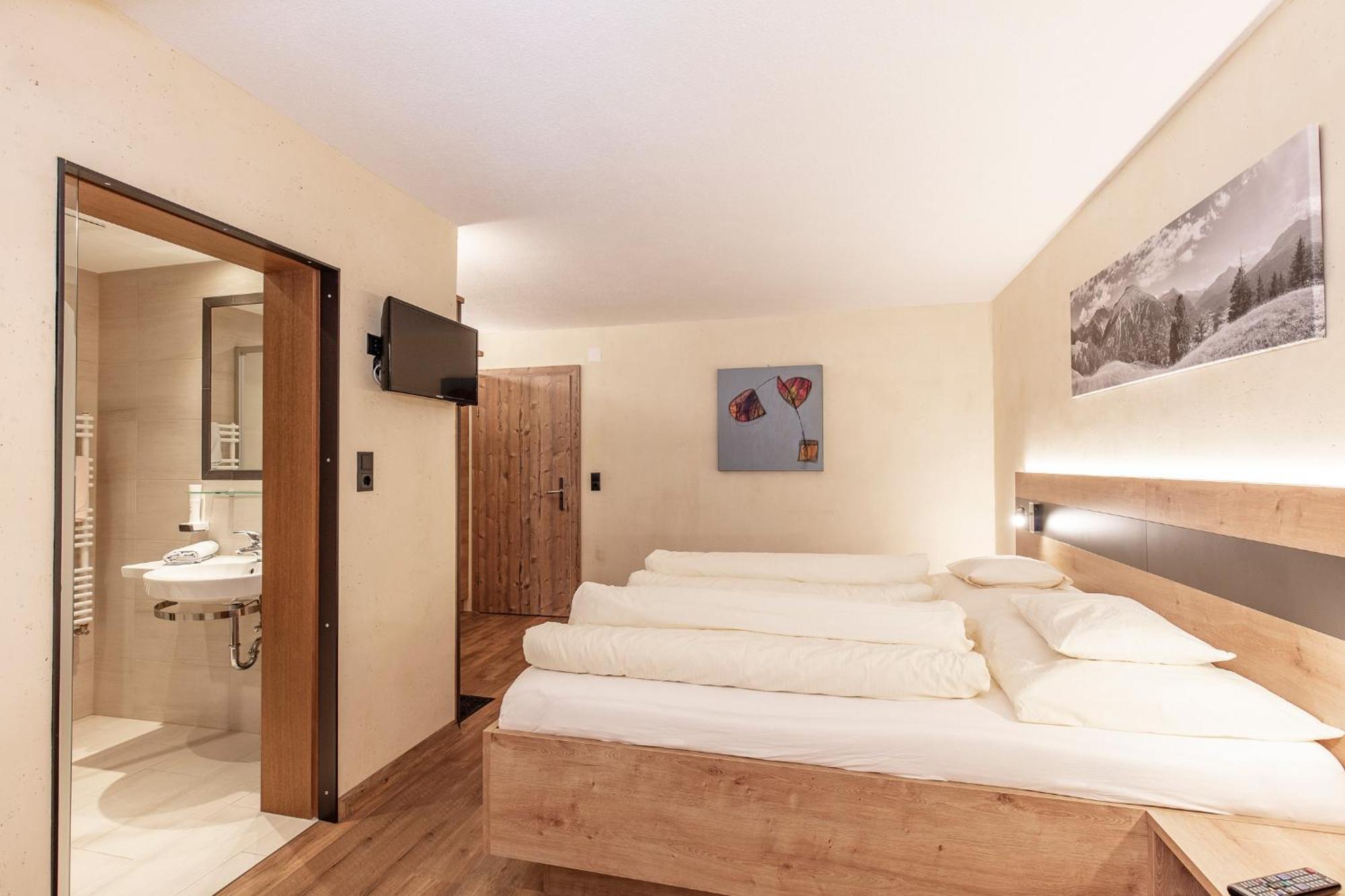 Hotel Haus Manfred Sölden Exteriér fotografie