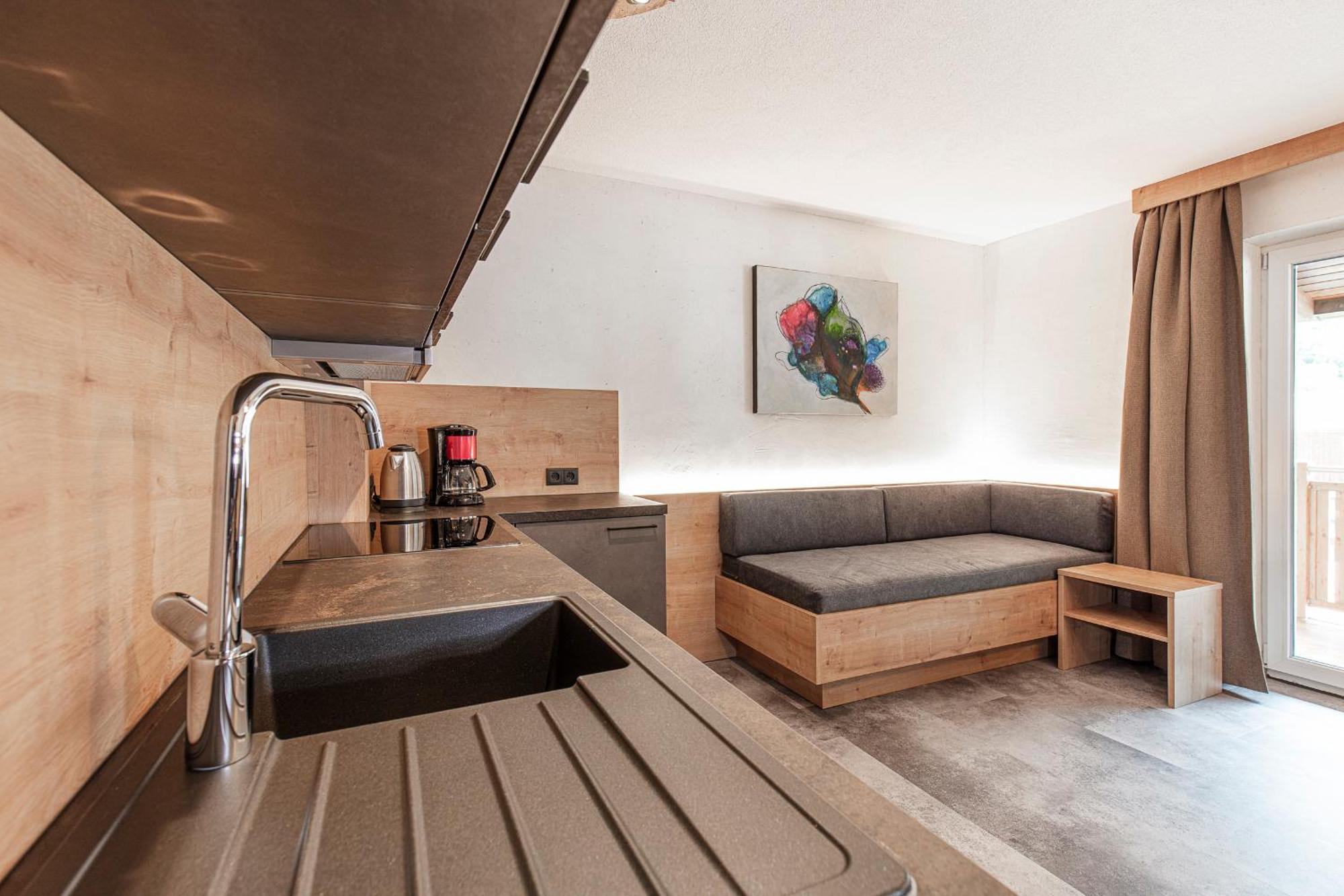 Hotel Haus Manfred Sölden Exteriér fotografie