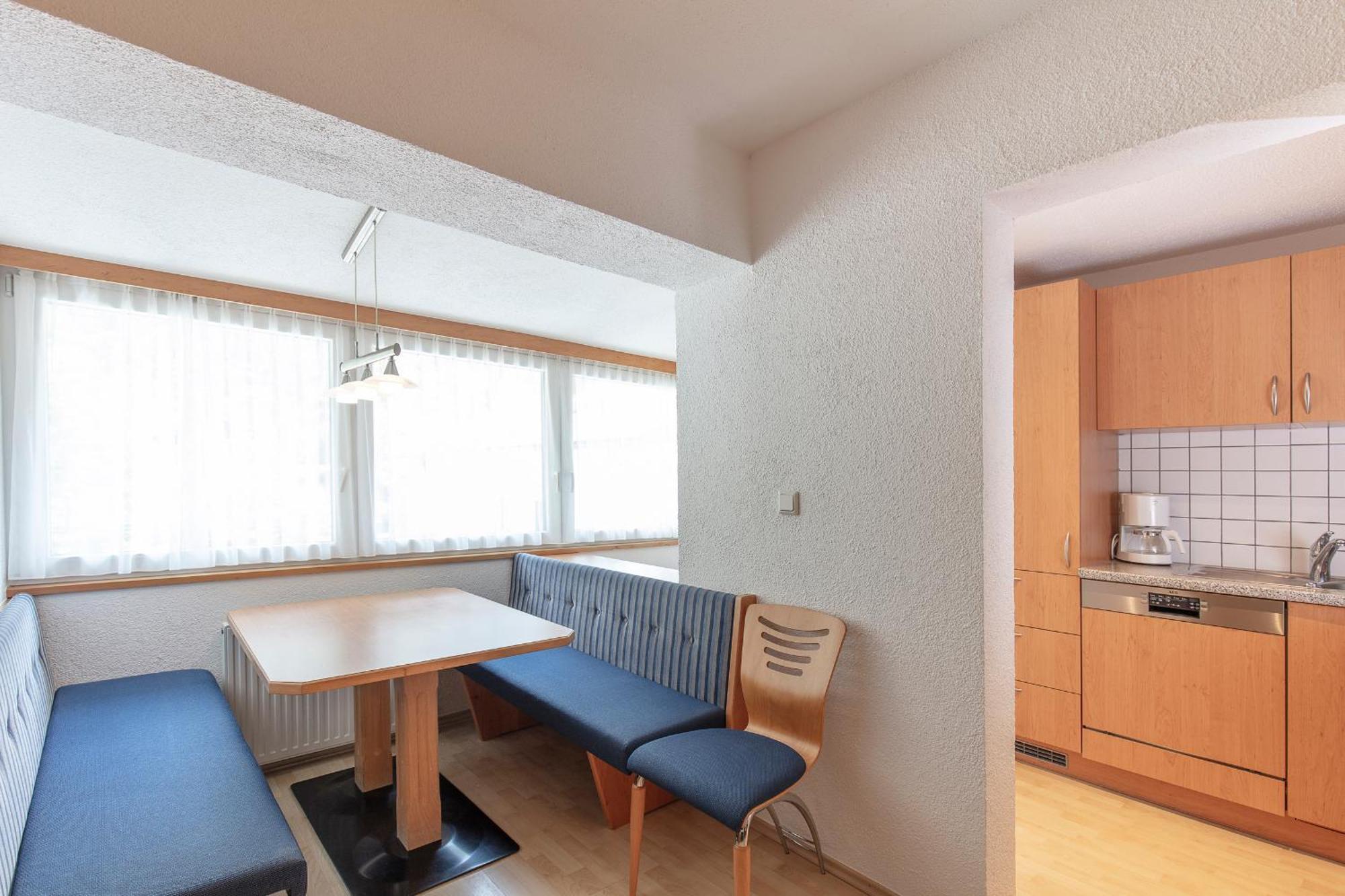 Hotel Haus Manfred Sölden Exteriér fotografie