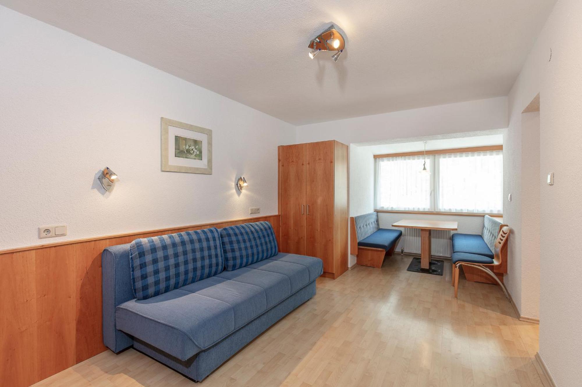 Hotel Haus Manfred Sölden Exteriér fotografie