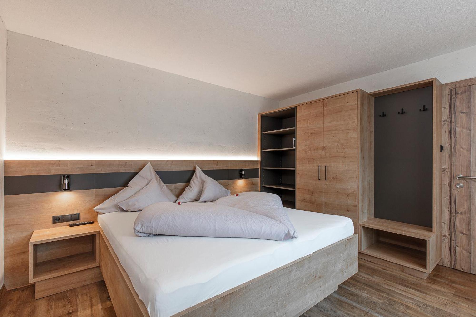Hotel Haus Manfred Sölden Exteriér fotografie